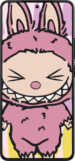 Силіконовий чехол № 6737 для Xiaomi Poco F7 Ultra - 6737u-4086 изображение 