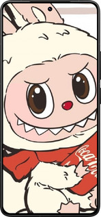 Силиконовый чехол № 6738 для Xiaomi Poco F7 Ultra - 6738u-4086 изображение 