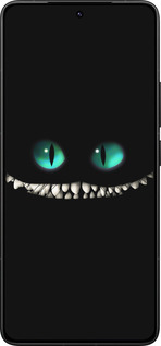 Силиконовый чехол Чеширский кот для Xiaomi Redmi K80 Pro - 689u-4145 изображение 