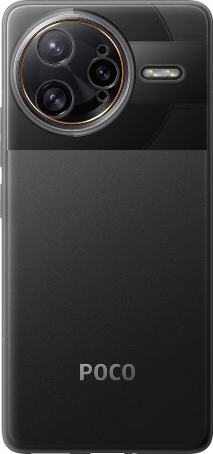 Силиконовый чехол Прозрачный для Xiaomi Redmi K80 Pro - 5636u-4145 изображение 