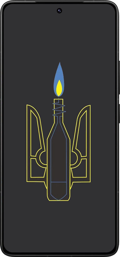 Силиконовый чехол Коктейль Молотова для Xiaomi Redmi K80 Pro - 1044u-4145 изображение 