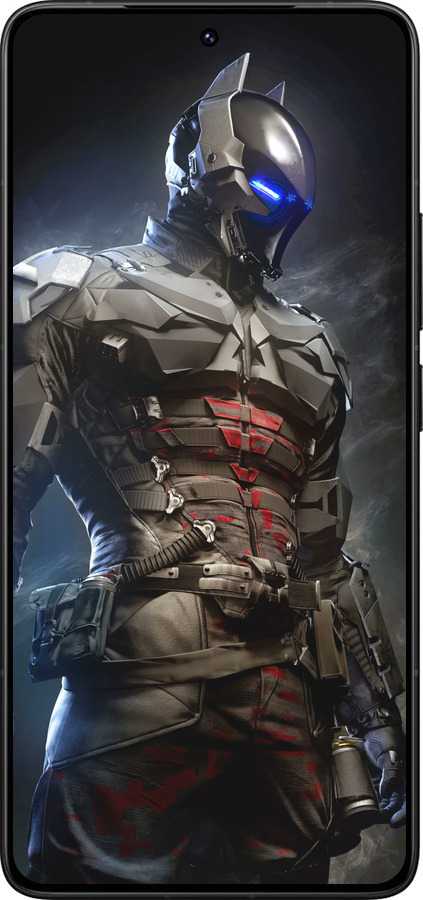 Силіконовий чехол Лицар для Xiaomi Redmi K80 Pro - 4075u-4145 изображение 