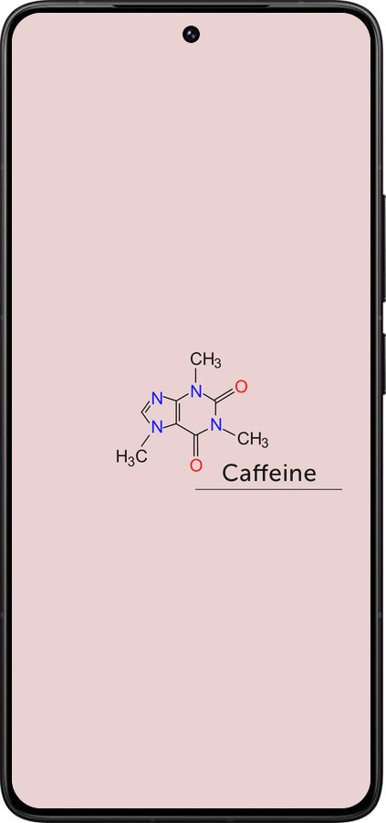 Силіконовий чехол Caffeine для Xiaomi Poco F7 Ultra - 4277u-4086 изображение 