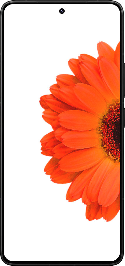 Силиконовый чехол Гербера 1 для Xiaomi Poco F7 Ultra - 4534u-4086 изображение 