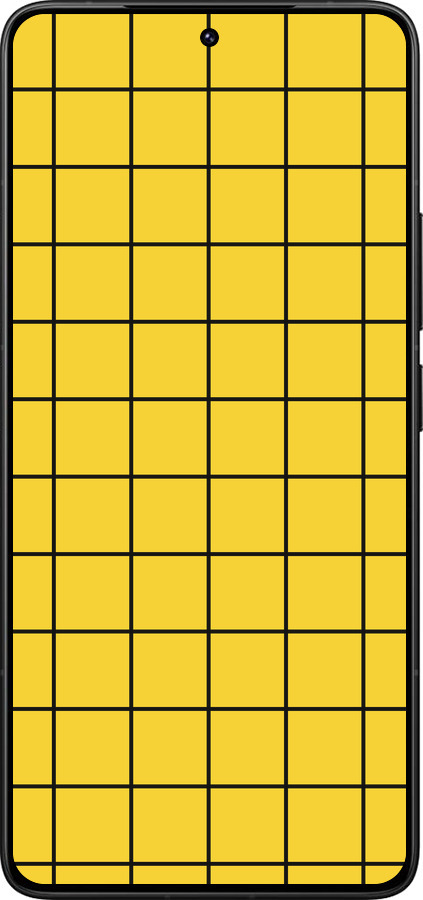 Силиконовый чехол Линии 1 для Xiaomi Poco F7 Ultra - 4732u-4086 изображение 