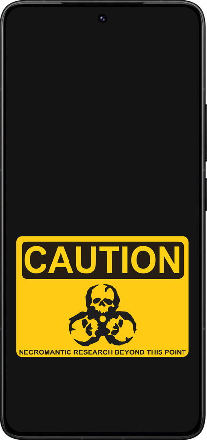 Силіконовий чехол biohazard 36 для Xiaomi Redmi K80 Pro - 4854u-4145 изображение 