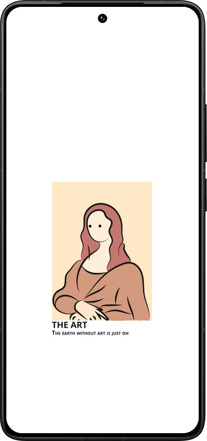 Силиконовый чехол The art для Xiaomi Redmi K80 Pro - 4890u-4145 изображение 