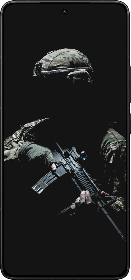 Силіконовий чехол Захисник v3 для Xiaomi Redmi K80 Pro - 5226u-4145 изображение 