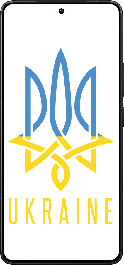 Силиконовый чехол Герб v2 для Xiaomi Redmi K80 Pro - 5259u-4145 изображение 