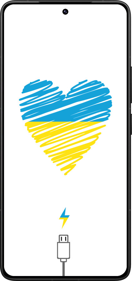 Силиконовый чехол Подзарядка сердца v2 для Xiaomi Redmi K80 Pro - 5295u-4145 изображение 