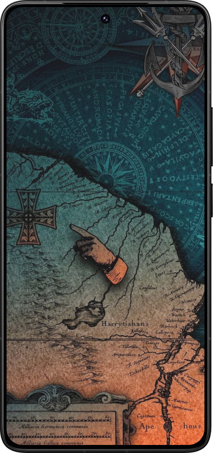 Силіконовий чехол № 5334 для Xiaomi Redmi K80 Pro - 5334u-4145 изображение 