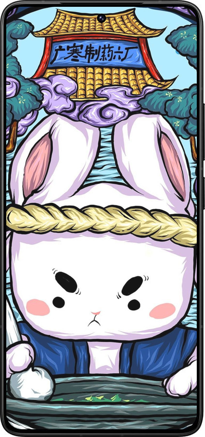 Силиконовый чехол № 5342 для Xiaomi Poco F7 Ultra - 5342u-4086 изображение 