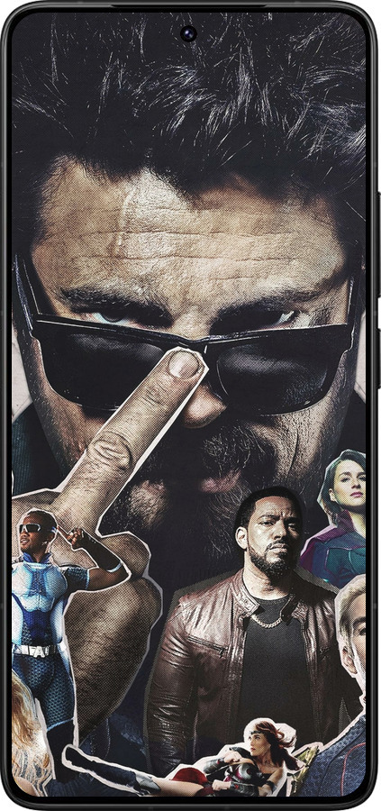 Силиконовый чехол № 5356 для Xiaomi Poco F7 Ultra - 5356u-4086 изображение 