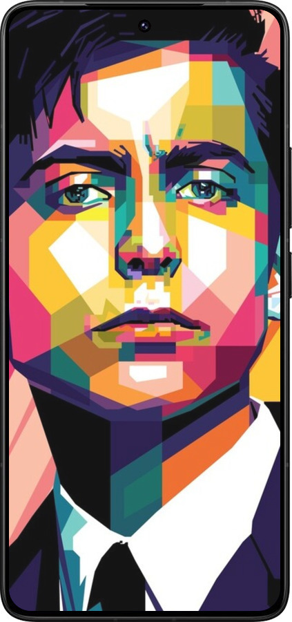 Силиконовый чехол № 5361 для Xiaomi Poco F7 Ultra - 5361u-4086 изображение 