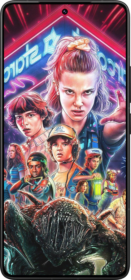 Силіконовий чехол № 5362 для Xiaomi Redmi K80 Pro - 5362u-4145 изображение 