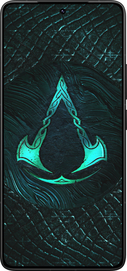 Силиконовый чехол № 5363 для Xiaomi Poco F7 Ultra - 5363u-4086 изображение 