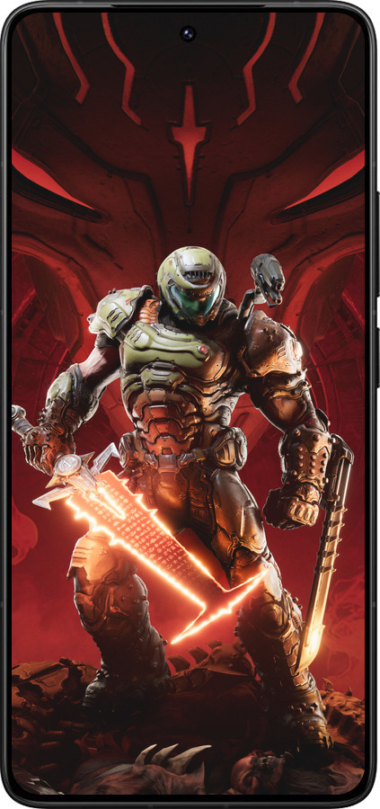 Силиконовый чехол № 5369 для Xiaomi Redmi K80 Pro - 5369u-4145 изображение 