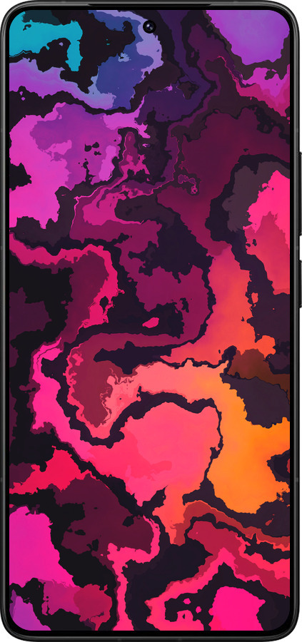 Силиконовый чехол № 5386 для Xiaomi Redmi K80 Pro - 5386u-4145 изображение 