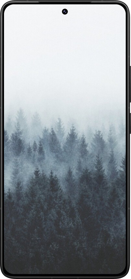 Силиконовый чехол № 5406 для Xiaomi Redmi K80 Pro - 5406u-4145 изображение 