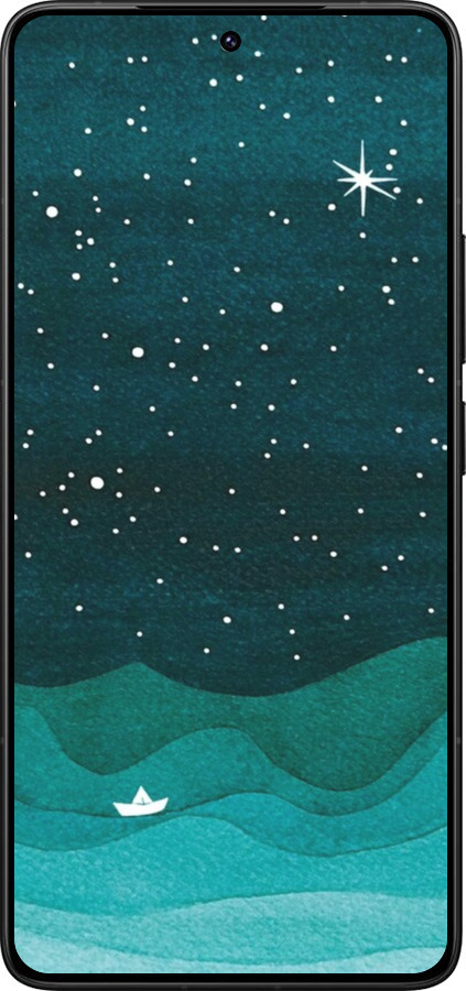 Силиконовый чехол № 5412 для Xiaomi Poco F7 Ultra - 5412u-4086 изображение 