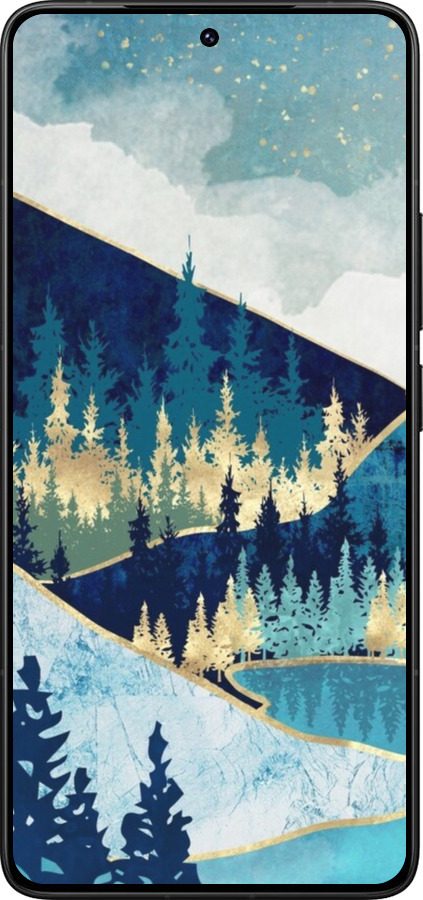 Силіконовий чехол № 5428 для Xiaomi Redmi K80 Pro - 5428u-4145 изображение 