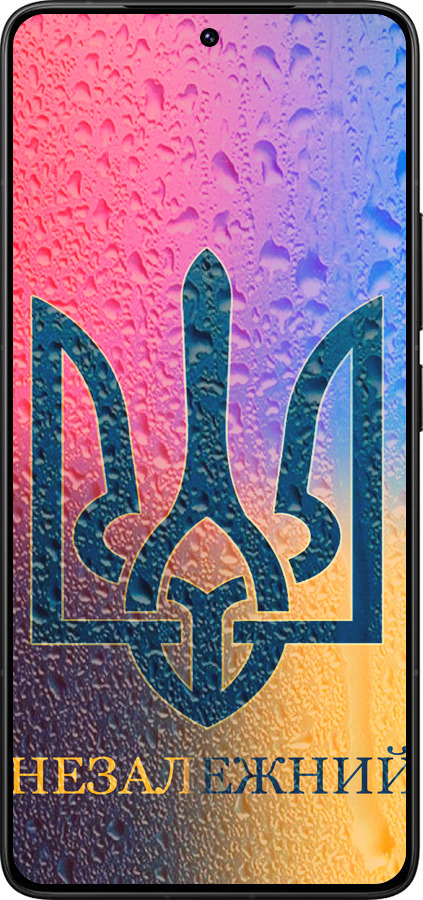 Силіконовий чехол Незалежний для Xiaomi Redmi K80 Pro - 5448u-4145 изображение 