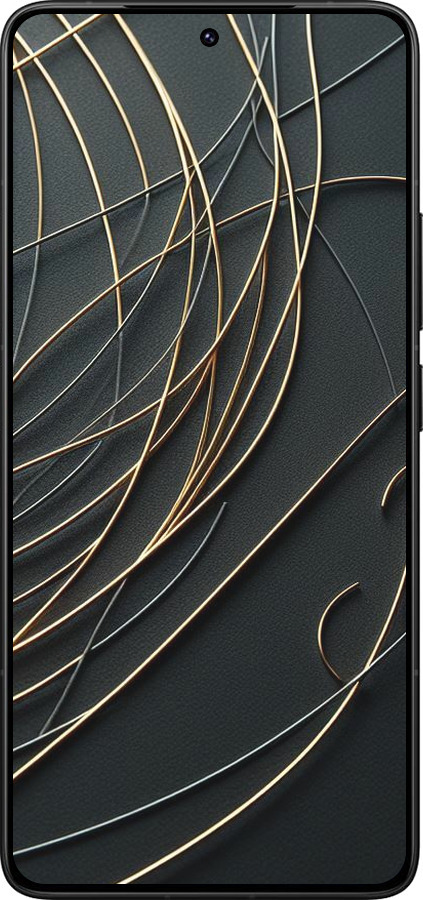 Силиконовый чехол Связь между мирами для Xiaomi Poco F7 Ultra - 5837u-4086 изображение 