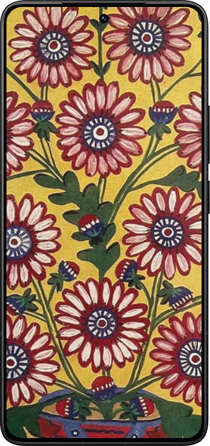 Силиконовый чехол Примаченко3 для Xiaomi Redmi K80 Pro - 5911u-4145 изображение 