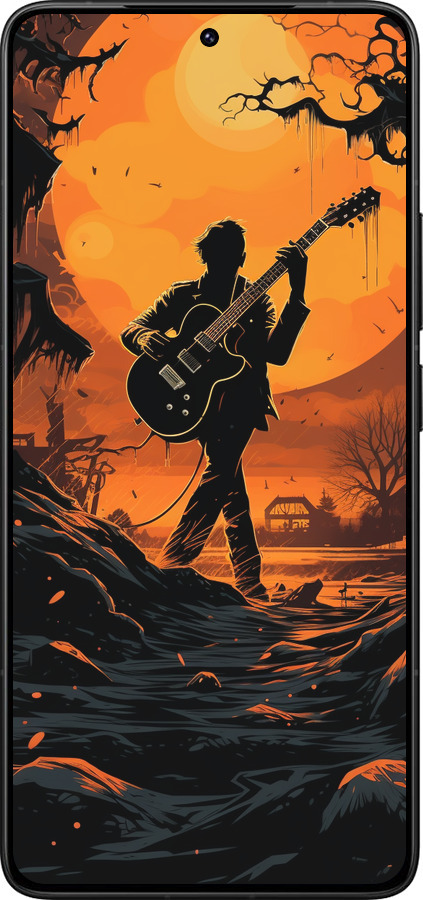 Силиконовый чехол Чехол для телефона для Xiaomi Redmi K80 Pro - 5958u-4145 изображение 