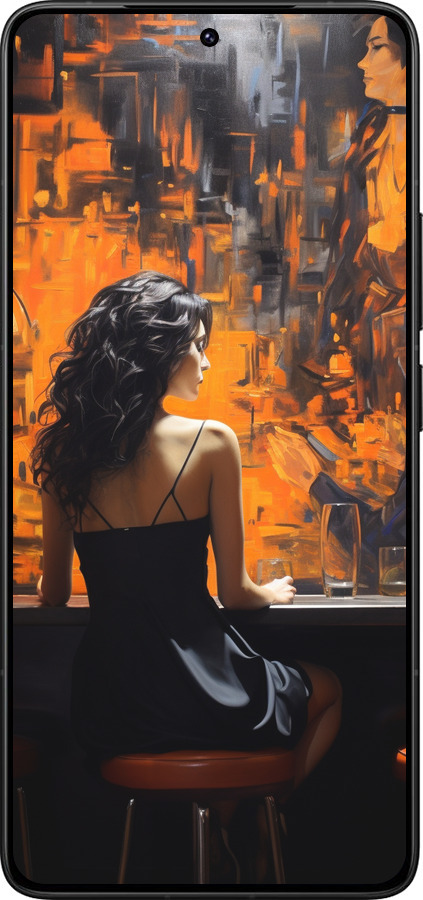 Силиконовый чехол Чехол для телефона для Xiaomi Poco F7 Ultra - 5962u-4086 изображение 