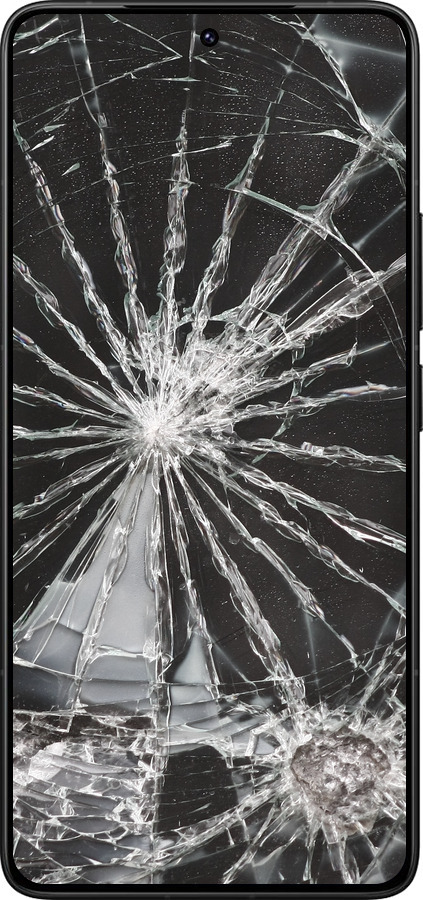 Силіконовий чехол Glass для Xiaomi Redmi K80 Pro - 6608u-4145 изображение 