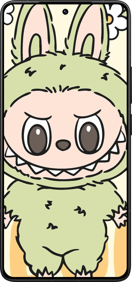 Силиконовый чехол № 6736 для Xiaomi Poco F7 Ultra - 6736u-4086 изображение 