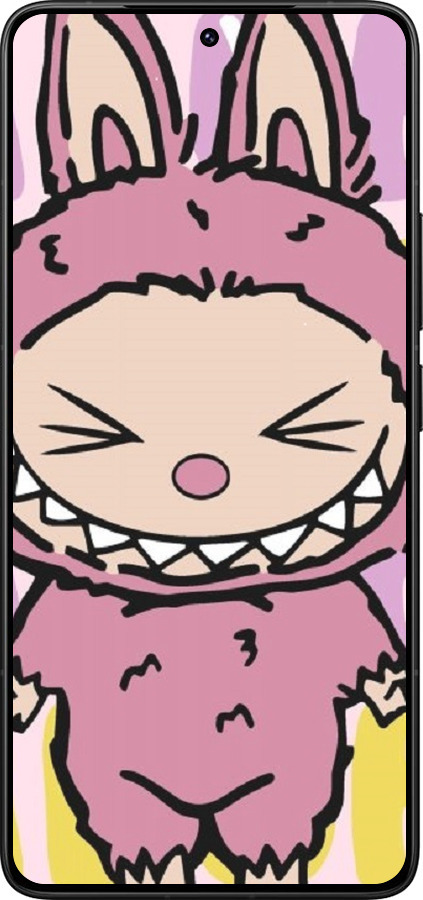 Силіконовий чехол № 6737 для Xiaomi Poco F7 Ultra - 6737u-4086 изображение 