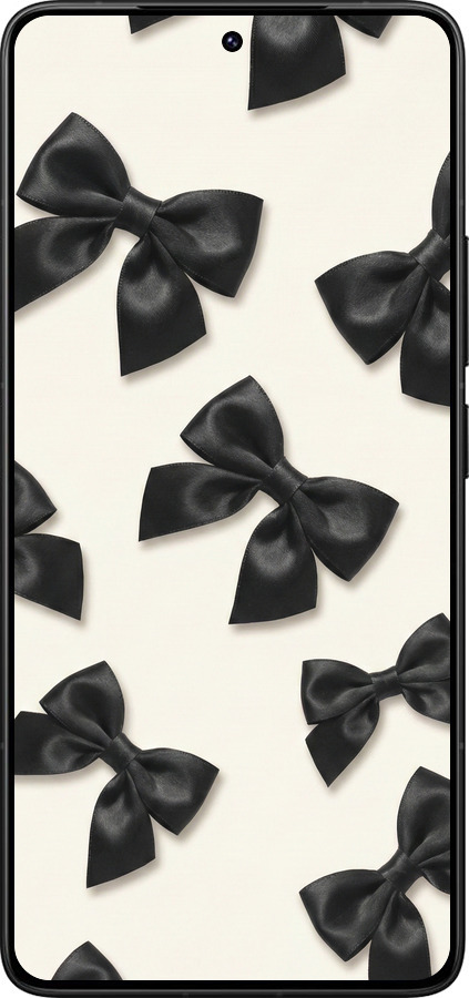 Силиконовый чехол Dark Coquette для Xiaomi Redmi K80 Pro - 6765u-4145 изображение 