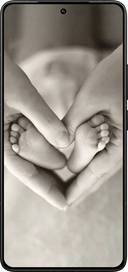 Силиконовый чехол Любовь для Xiaomi Poco F7 Ultra - 699u-4086 изображение 