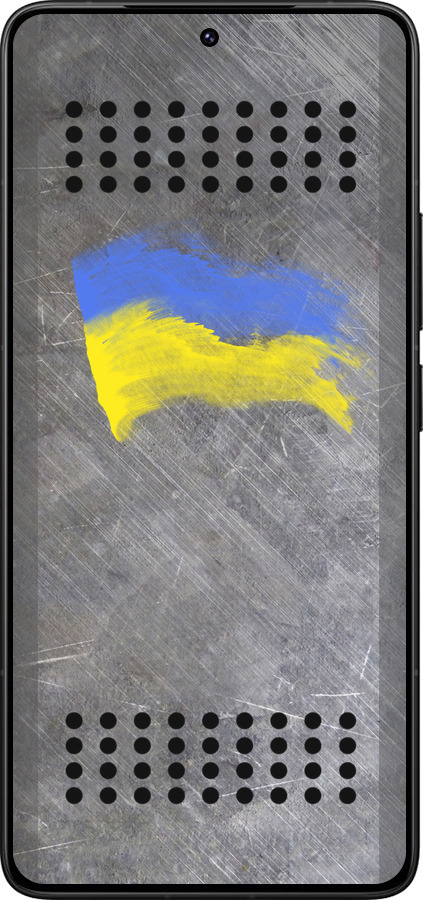 Силиконовый чехол Щит 1 для Xiaomi Poco F7 Ultra - 985u-4086 изображение 