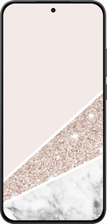 Силиконовый чехол Пастельный мрамор для Xiaomi POCO F7 - 4342u-4228 изображение 