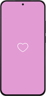 Силиконовый чехол Сердце 2 для Xiaomi Redmi Turbo 4 Pro 5G - 4863u-4239 изображение 