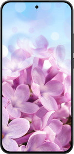 Силиконовый чехол Сирень для Xiaomi Redmi Turbo 4 Pro 5G - 527u-4239 изображение 