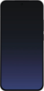 Силиконовый чехол Градиент в тёмно - синем стиле для Xiaomi POCO F7 - 6542u-4228 изображение 