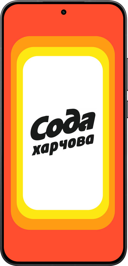 Силиконовый чехол Сода UA для Xiaomi POCO F7 - 5639u-4228 изображение 