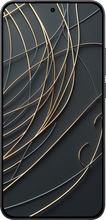 Силиконовый чехол Связь между мирами для Xiaomi POCO F7 - 5837u-4228 изображение 