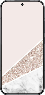 Силіконовий чехол Пастельний мармур для Xiaomi Redmi K90 5G - 4342u-4237 изображение 