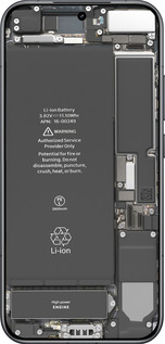 Силіконовий чехол Деталі смартфона для Xiaomi Redmi K90 5G - 5487u-4237 изображение 