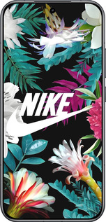 Силиконовый чехол Nike для Xiaomi Redmi K90 5G - 6378u-4237 изображение 