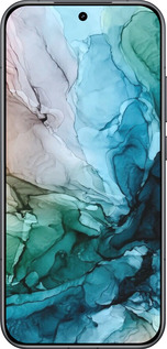 Силиконовый чехол С красочной абстрактной картиной Соленые берега для Xiaomi POCO F8 Pro - 6405u-4231 изображение 