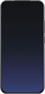Силиконовый чехол Градиент в тёмно - синем стиле для Xiaomi POCO F8 Pro - 6542u-4231 изображение 