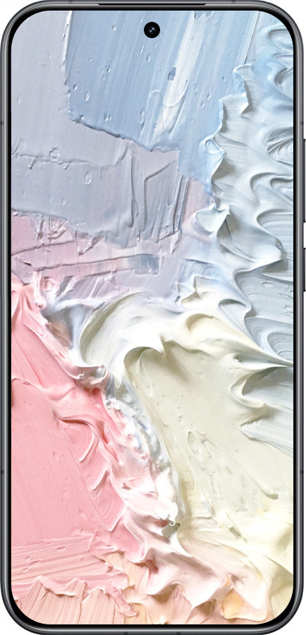 Силиконовый чехол Пастель v1 для Xiaomi POCO F8 Pro - 3981u-4231 изображение 