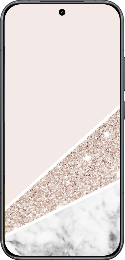 Силіконовий чехол Пастельний мармур для Xiaomi Redmi K90 5G - 4342u-4237 изображение 