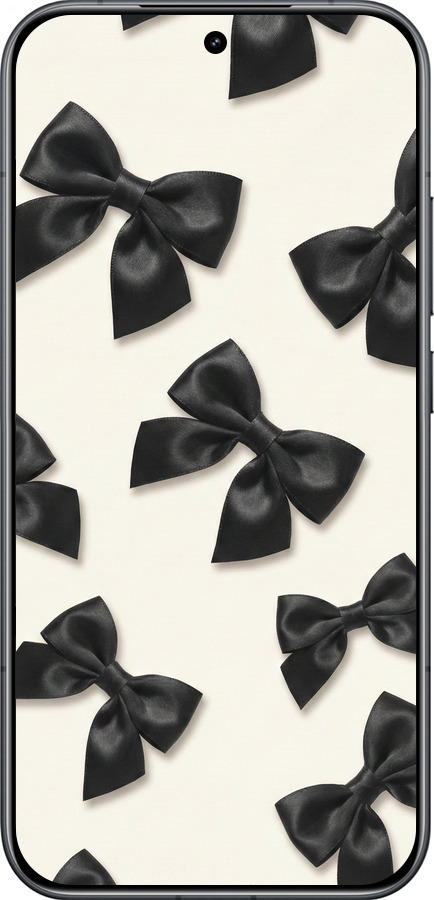 Силиконовый чехол Dark Coquette для Xiaomi POCO F8 Pro - 6765u-4231 изображение 